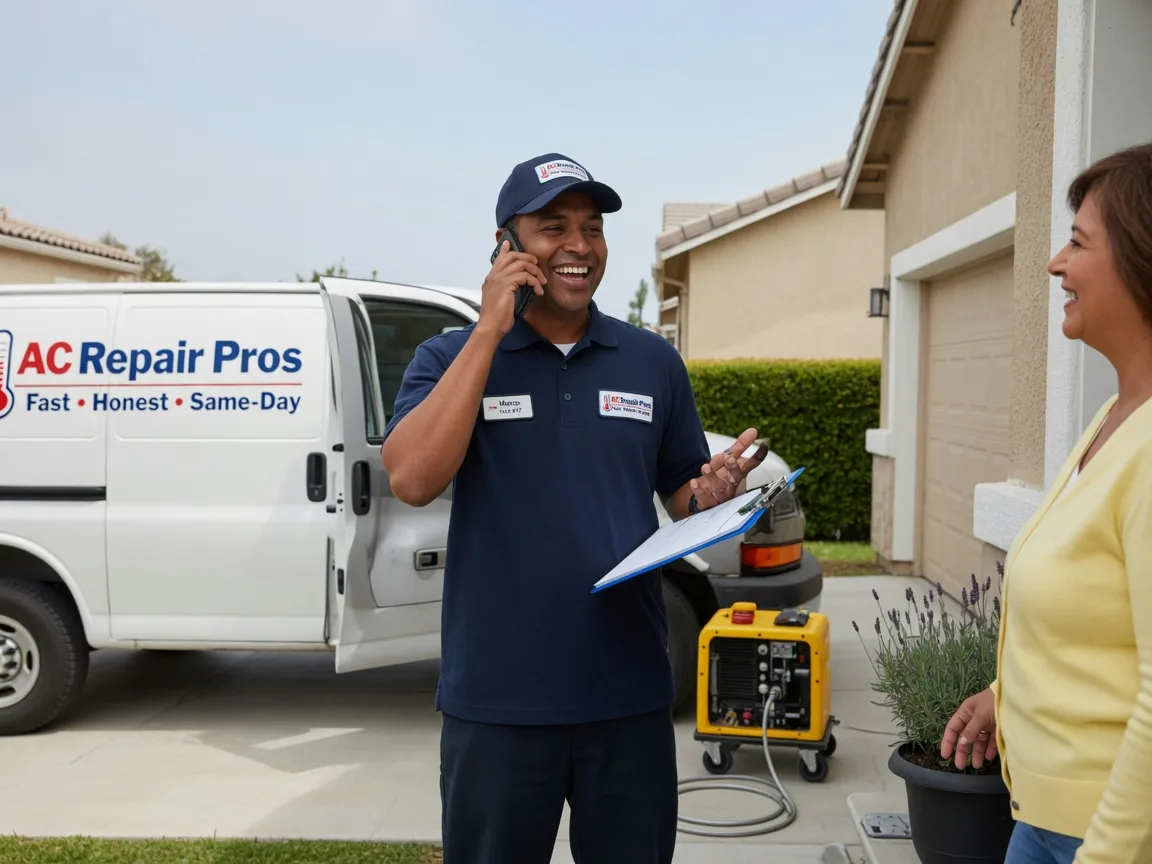 AC Repair Dallas, SD FAQs